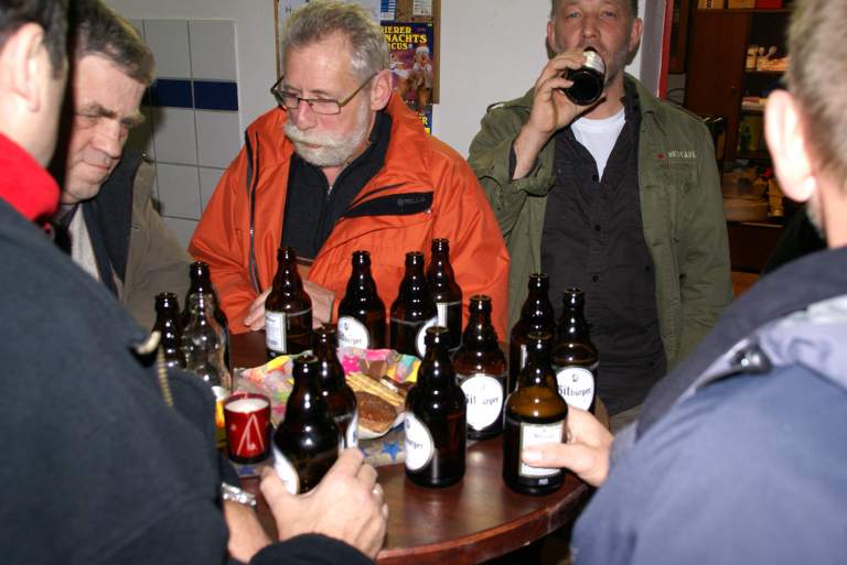 Weihnachtsbaumverkauf 2008 Bild Nr.048